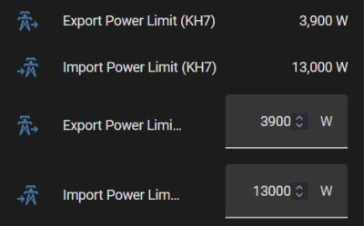Import Export Limits via Home Assistant.png